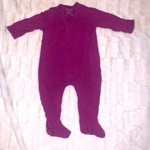 Magnetic Me Modal Footie 3-6 M